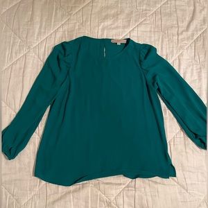 Women’s Green blouse